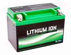 Batterie moto lithium ion